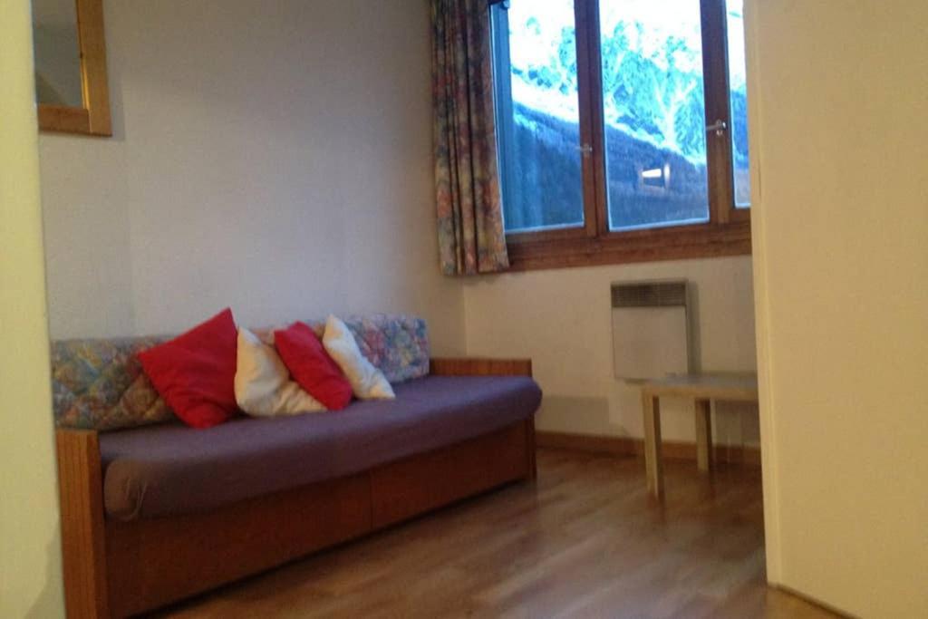 Appartement Chamonix - Vue Mont Blanc 외부 사진